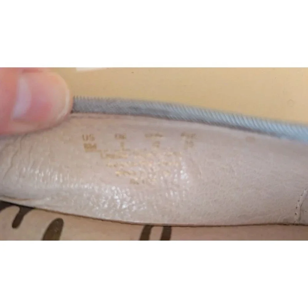 Sam edelton women's size 8 flats
